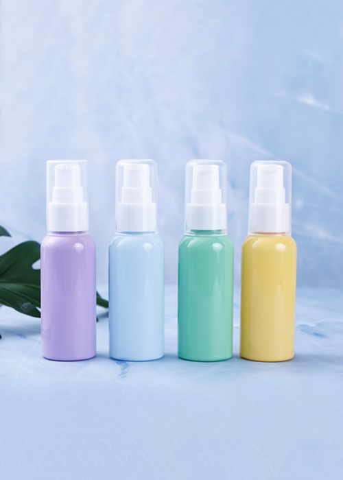ขวดสเปรย์สีทึบ PET 50ml