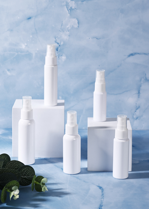 ขวดสเปรย์ PET สีขาว 30ml
