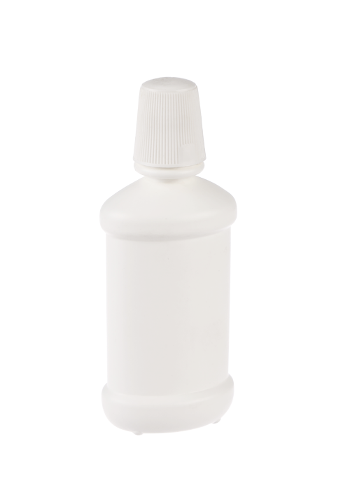 ขวดน้ำยาบ้วนปาก PE 100ml