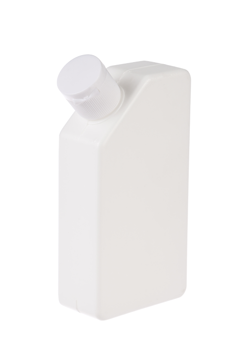 ขวดแบนปากเฉียง PE 100ml