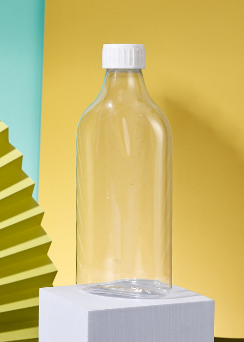 400mlขวดเครื่องดื่มขวดจ่ายของเหลว