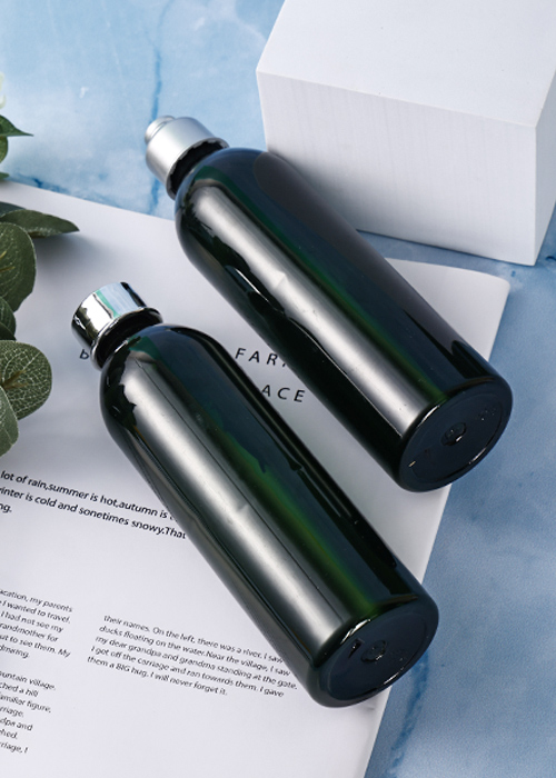 ขวด PET สีน้ำตาล 150 มล.