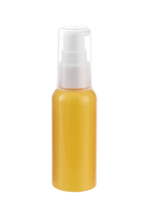 50ml PET สีทึบโลชั่นขวดปั๊มแรงดันยาฆ่าเชื้อขวดพกพาง่าย