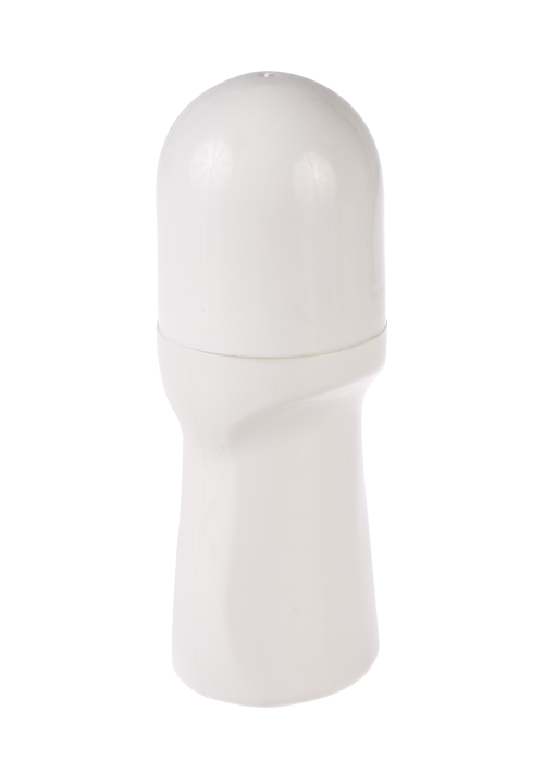 ขวดลูกกลิ้ง PE ขนาด 30 มล. ขวดลูกกลิ้ง Antiperspirant Applicator Bottle