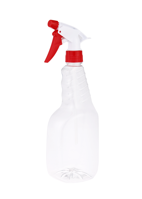 ขวดสเปรย์แอร์บรัชแบบใช้มือถือ PET Clear 300-500ml